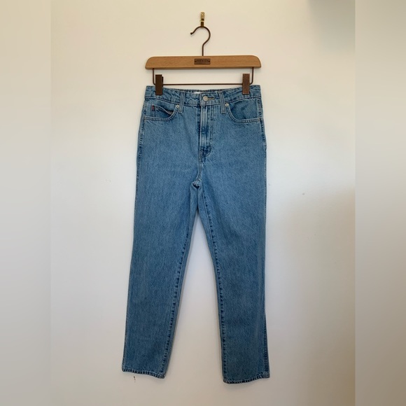 Sunday Best Zola Mom Jeans - Picture 1 of 5